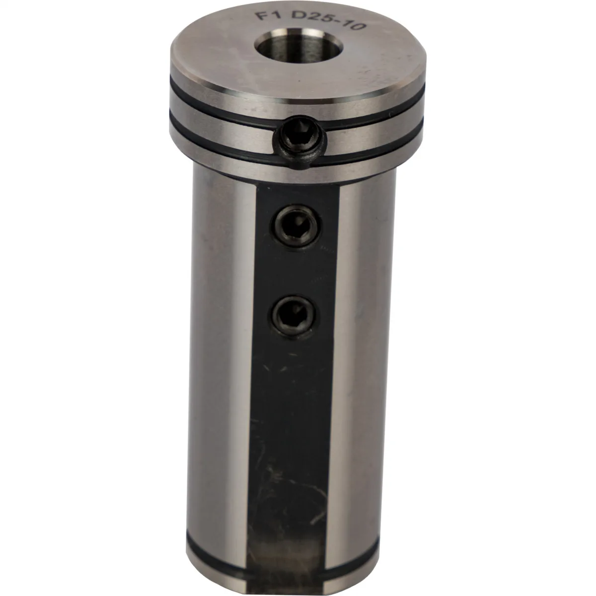 DB-S-F1SL25D10 Втулка переходная для оправок, тип F1, D25 мм, d10 мм, серия Standard