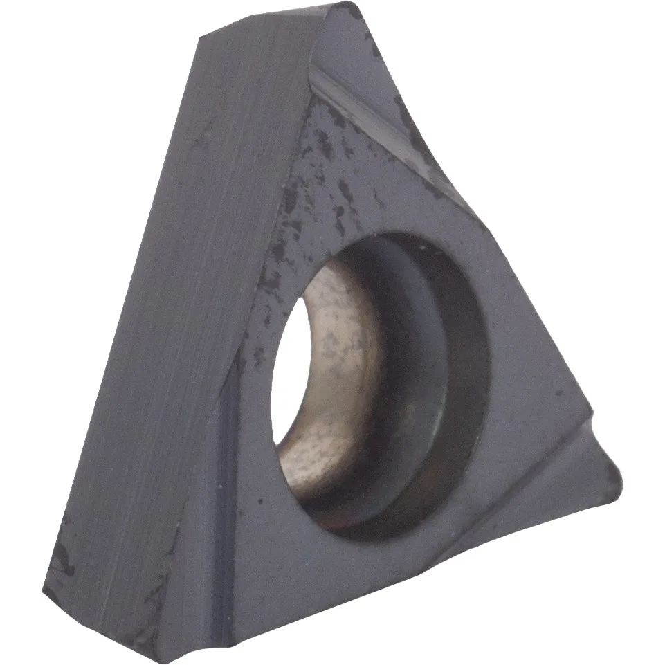 Пластина твердосплавная токарная TPGH110304L-S PM20