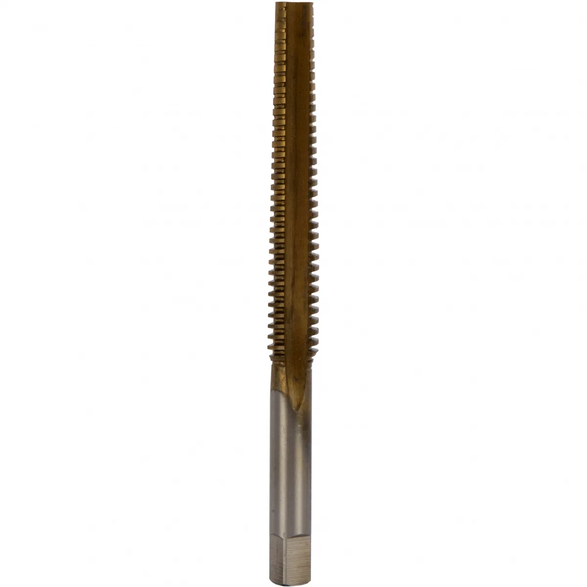 DB-TR102 Метчик трапецеидальный Tr10х2, HSS-M2, TiN
