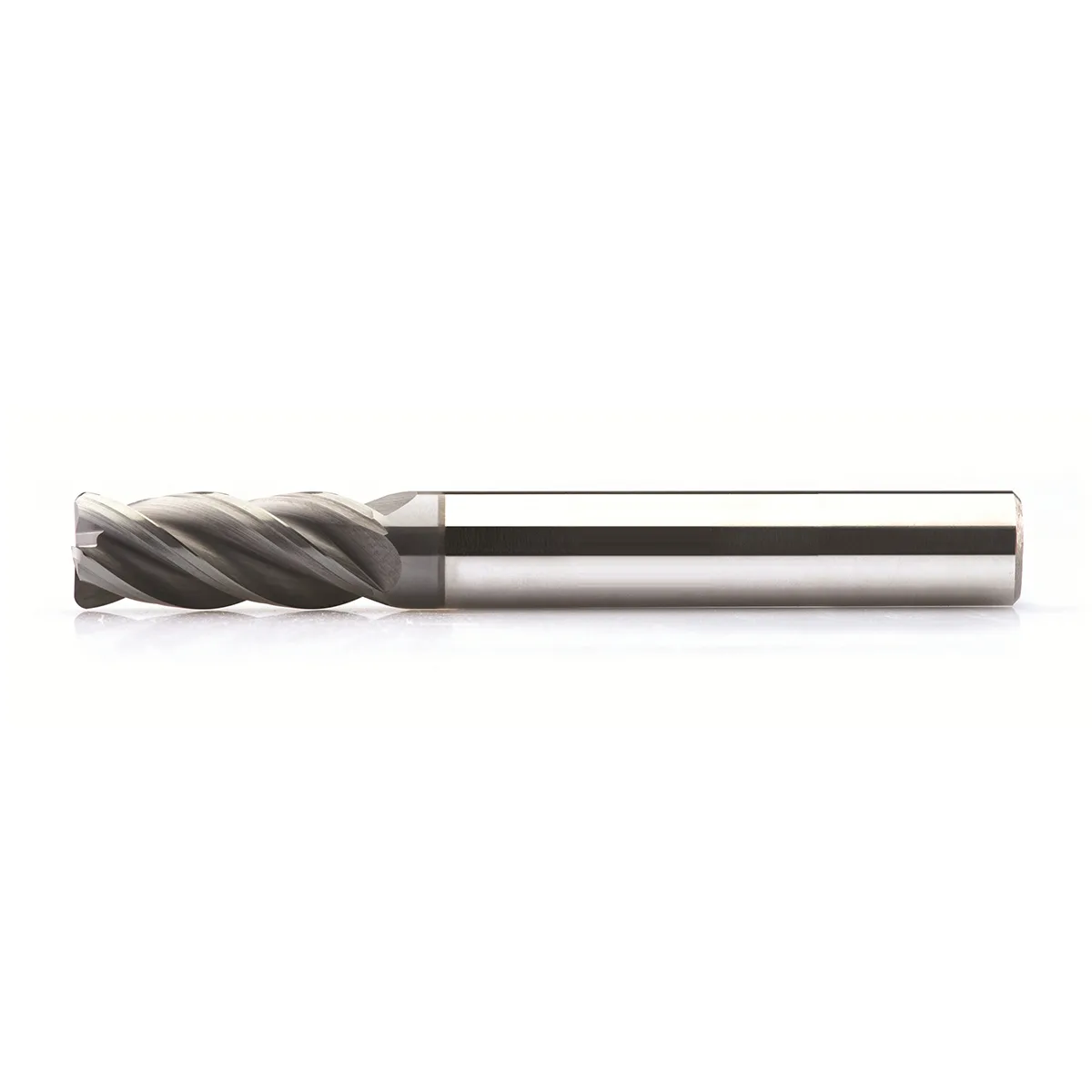 C46 1400 083 1400 200, Фреза твердосплавная цилиндрическая с радиусом при вершине, диаметр 14 мм, се