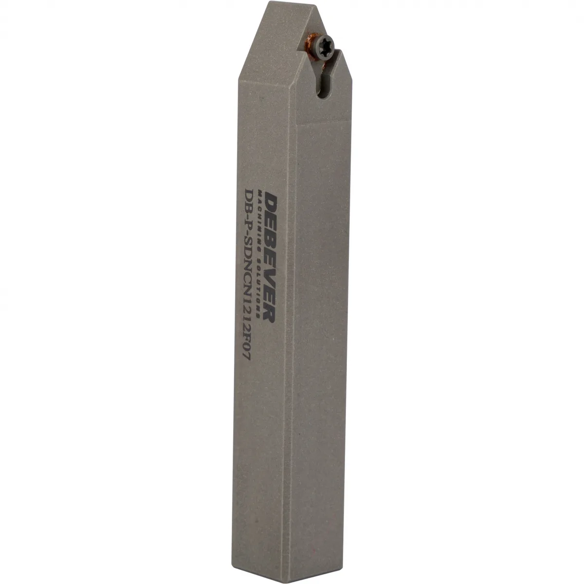 DB-P-SDNCN1212F07 Державка токарная SDNCN 1212 F07 нейтральная Premium