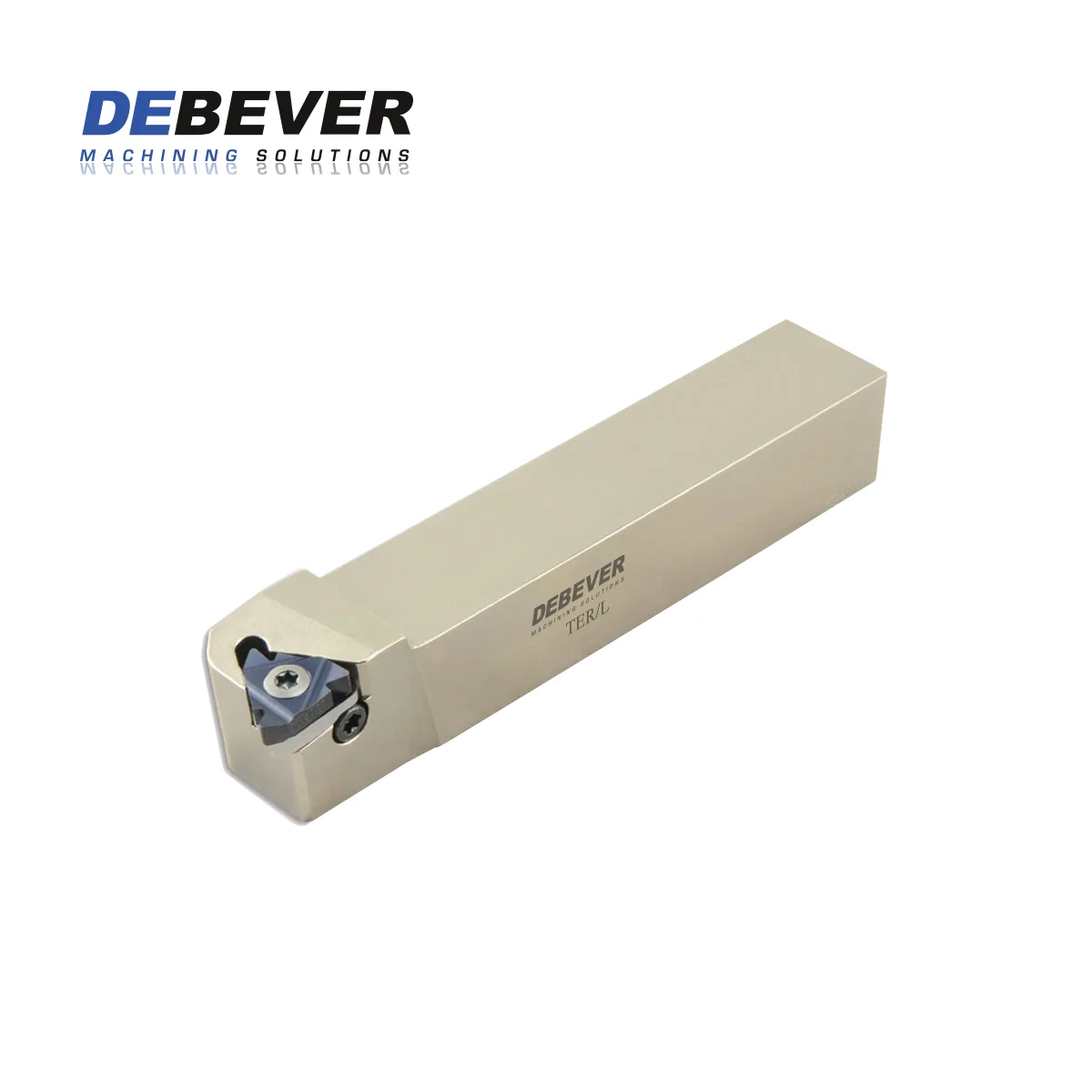 DB-P-TER2525M27 Державка токарная резьбовая наружная TER 2525 M27 правая Premium