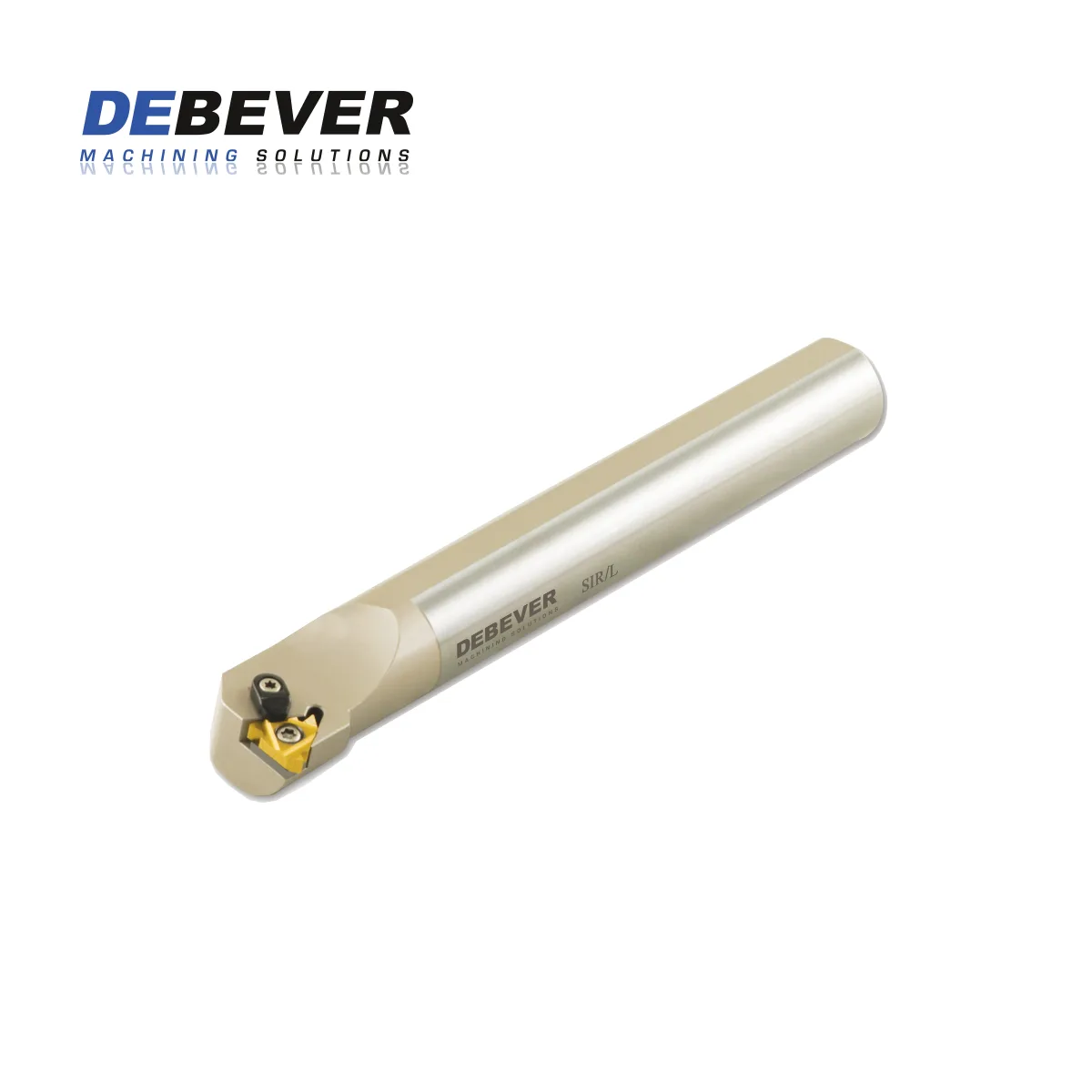 DB-P-SIRS20P22 Державка токарная резьбовая внутренняя SIR S20P 22 правая Premium