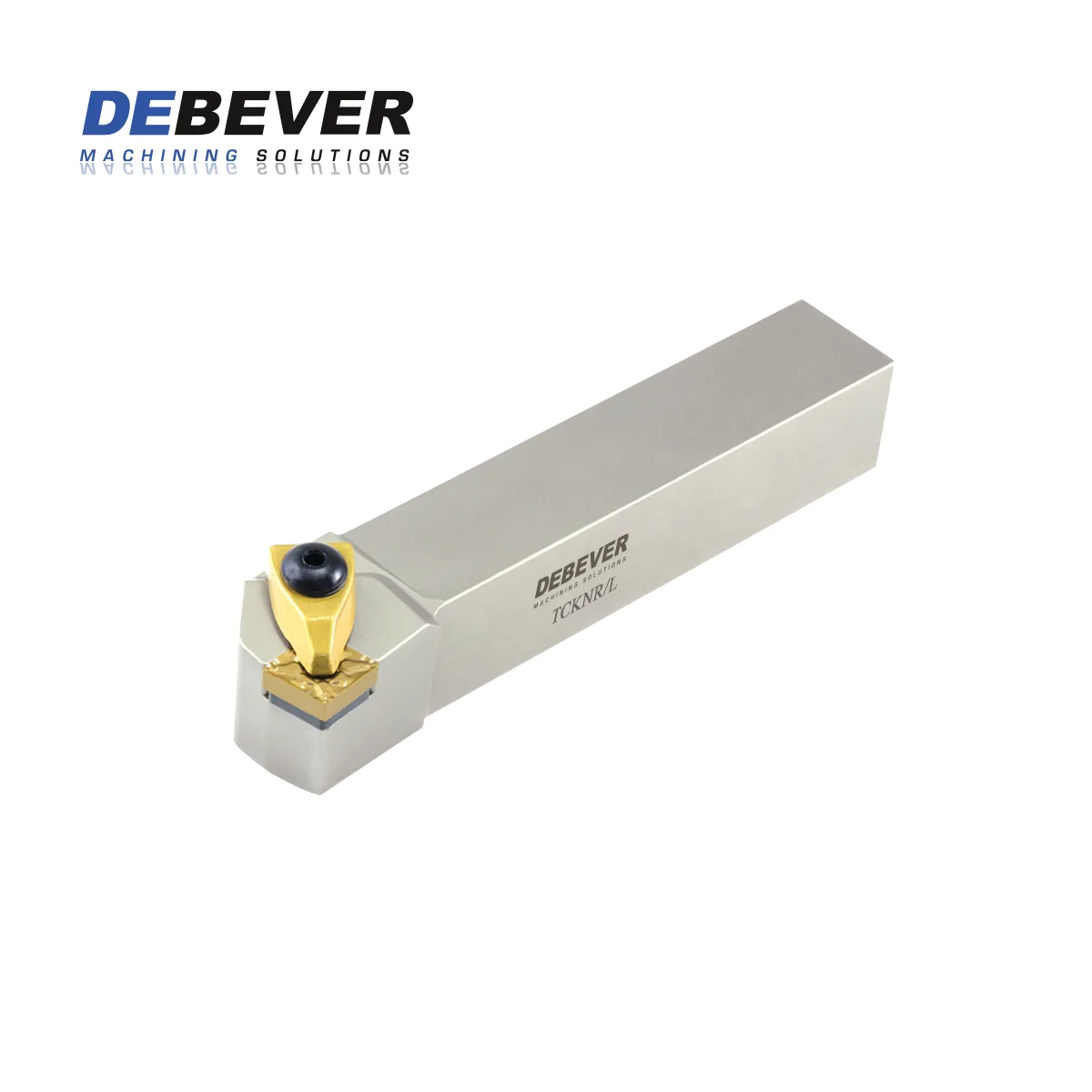 DB-P-TCKNR3232P16 Державка токарная TCKNR 3232 P16 правая Debever Premium