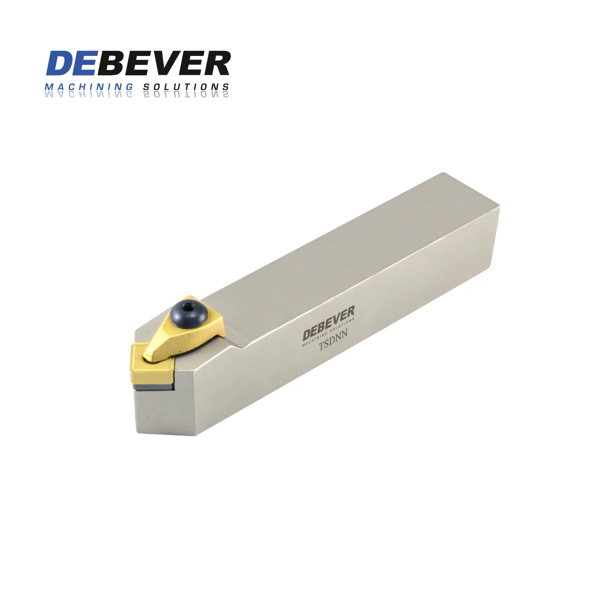 DB-P-TSDNN2525M12 Державка токарная TSDNN 2525 M12 нейтральная Debever Premium