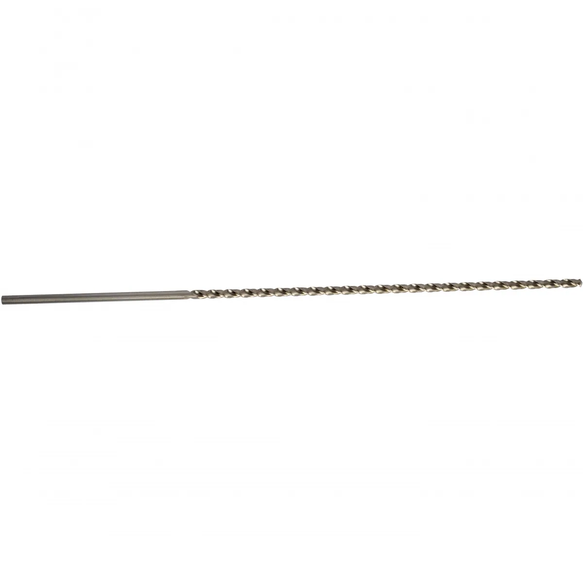 430302 Сверло спиральное по металлу 3 мм, HSS-Co5, L=190 мм, 130°, h8, DIN 1869, Тип UF-L