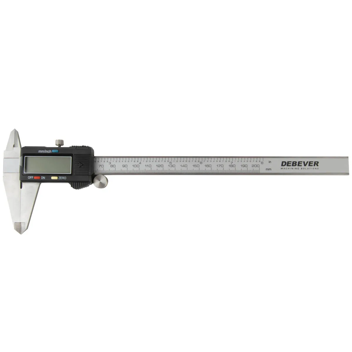 DB-S-DC20001 Штангенциркуль цифровой 0-200 мм, 0,01 мм