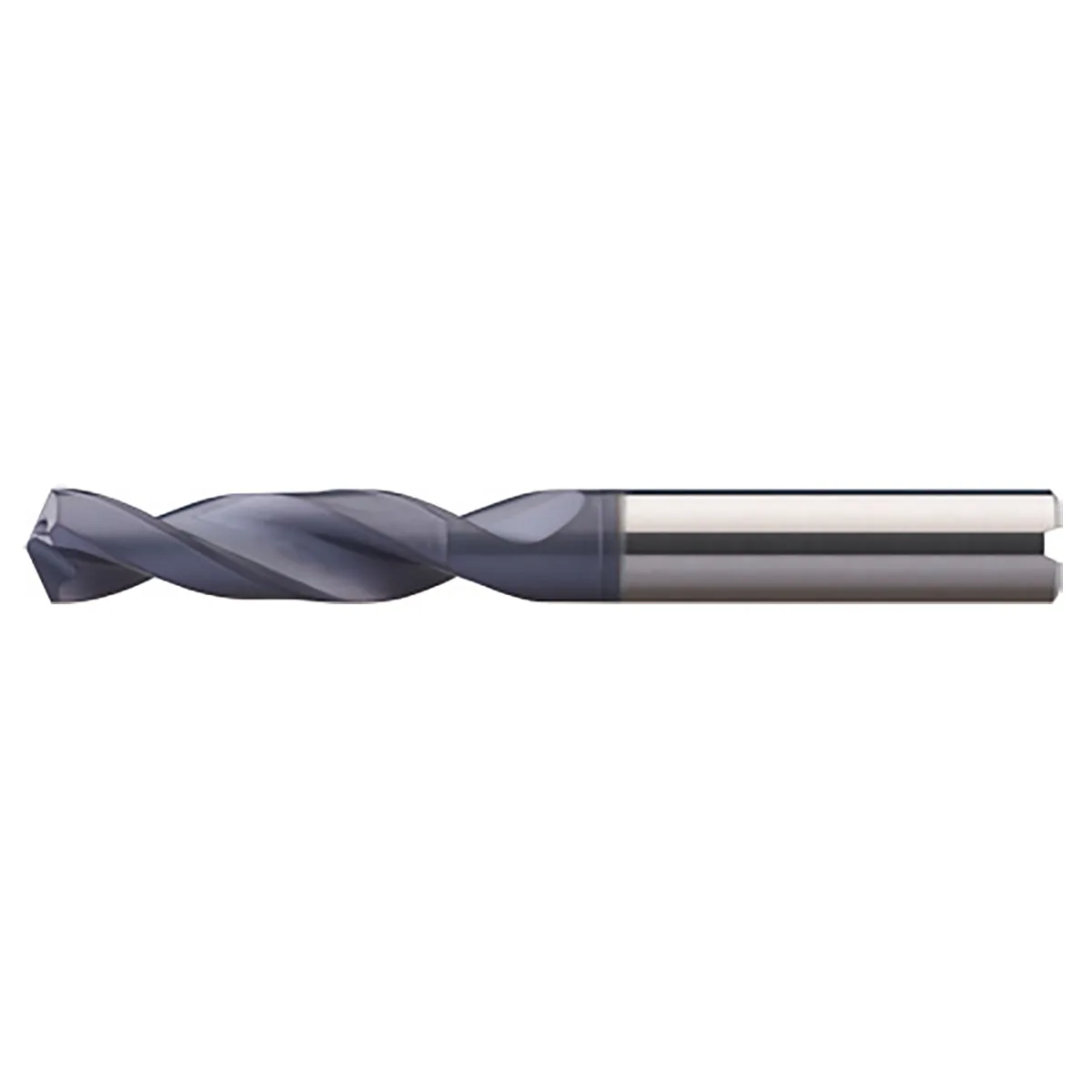 D07 0850, Сверло твердосплавное, диаметр 8,5 мм, серия D07 DR NiTiCo 45 30° MG OF DIN 6537K, 3D, пок