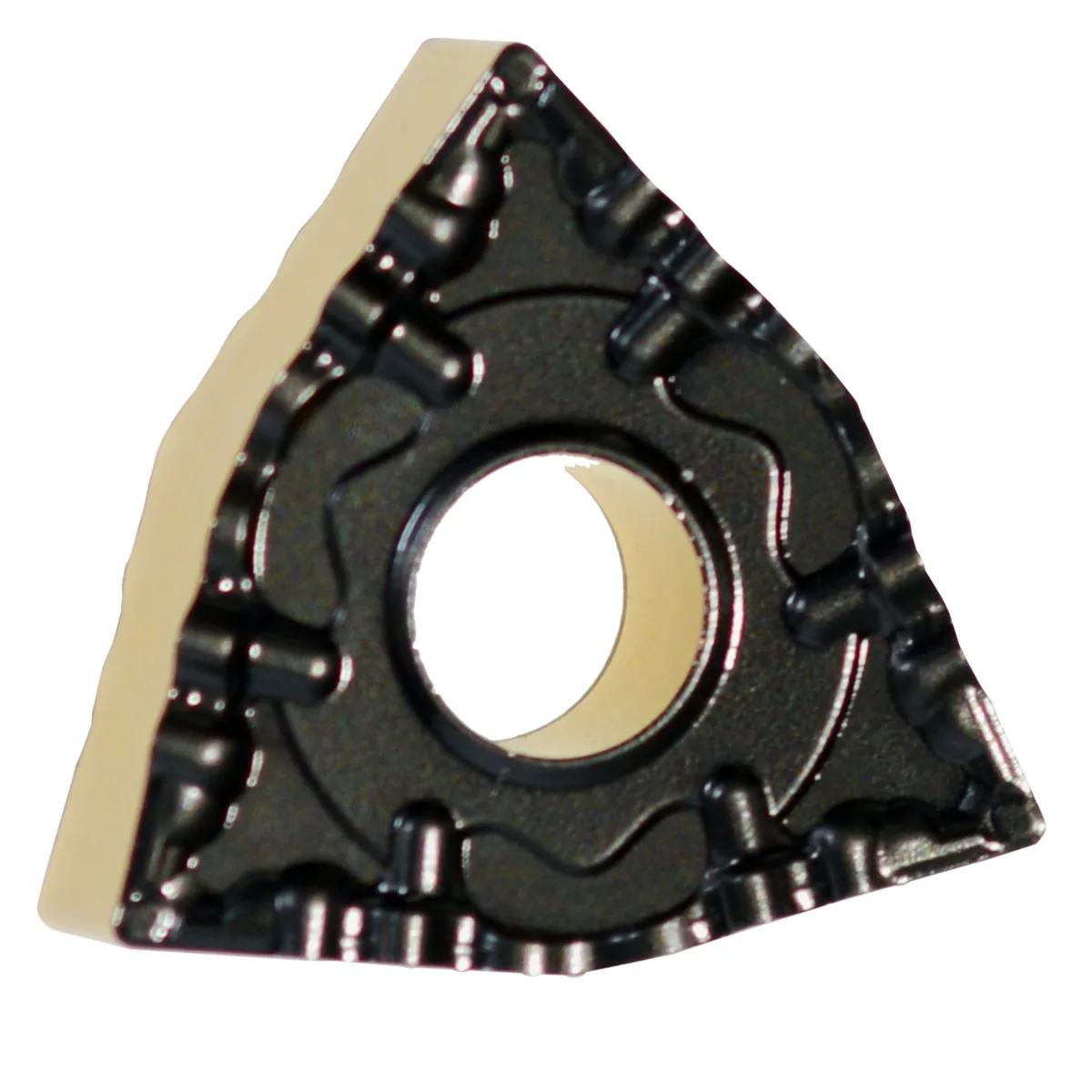 Пластина твердосплавная токарная WNMG080404-PF CP15