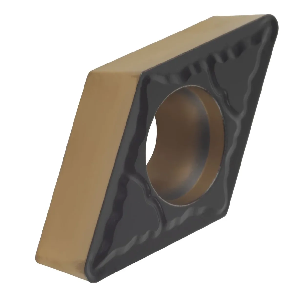 Пластина твердосплавная токарная DCMT11T308-PM CP25