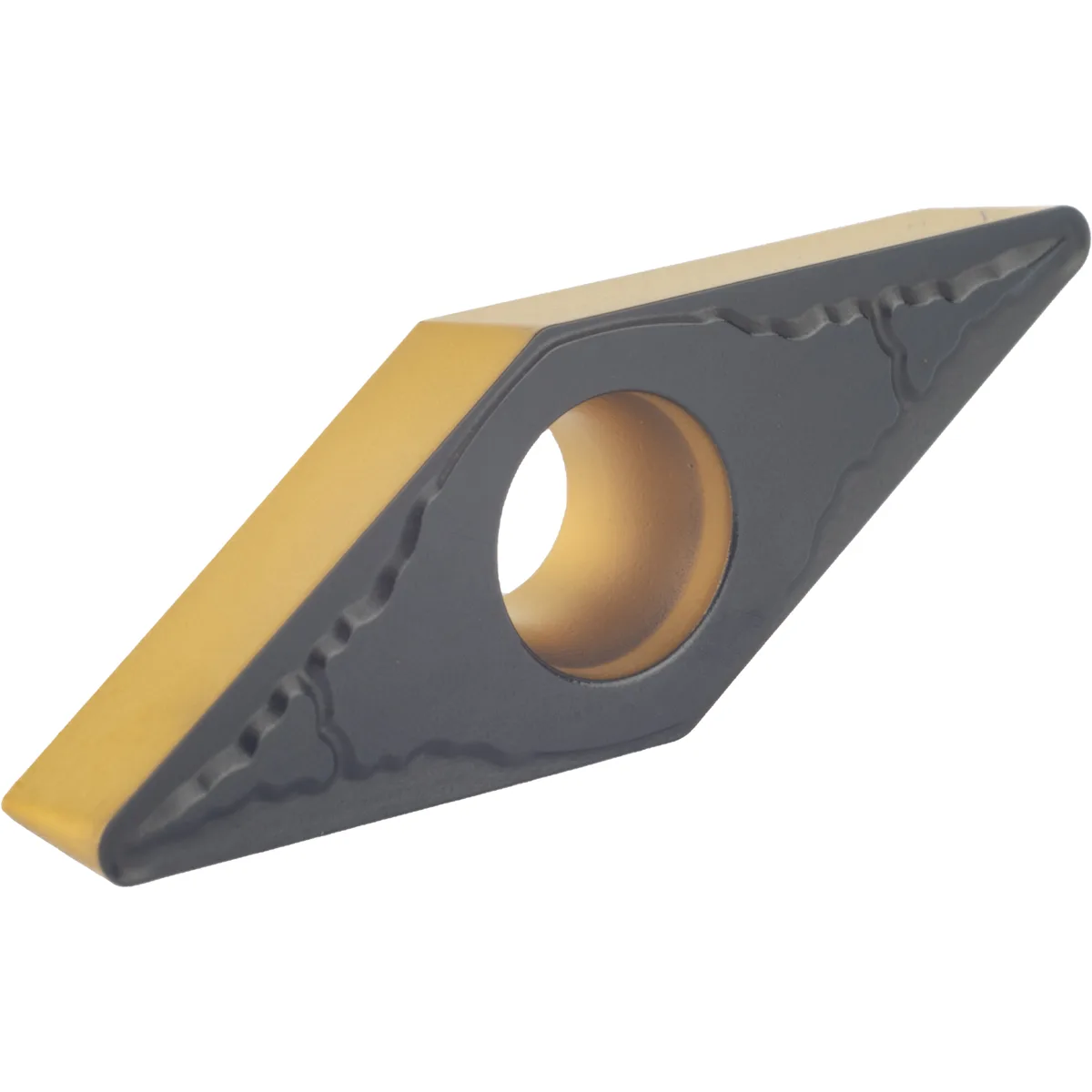 Пластина твердосплавная токарная VCMT160408-PM CP25