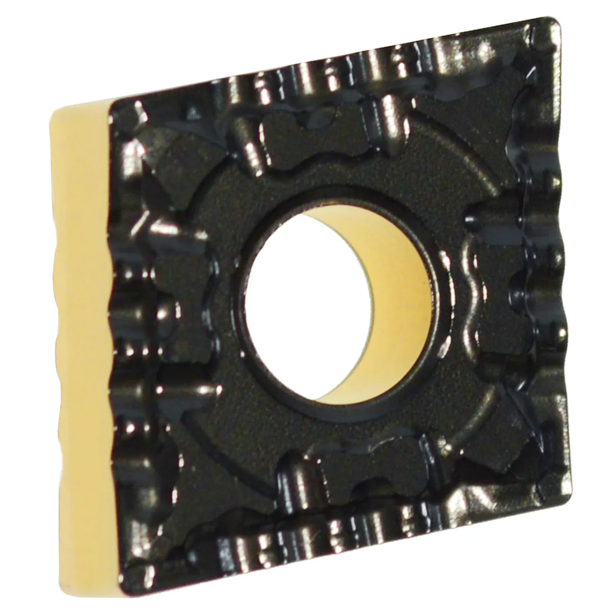 Пластина твердосплавная токарная CNMG120404-PF CP15