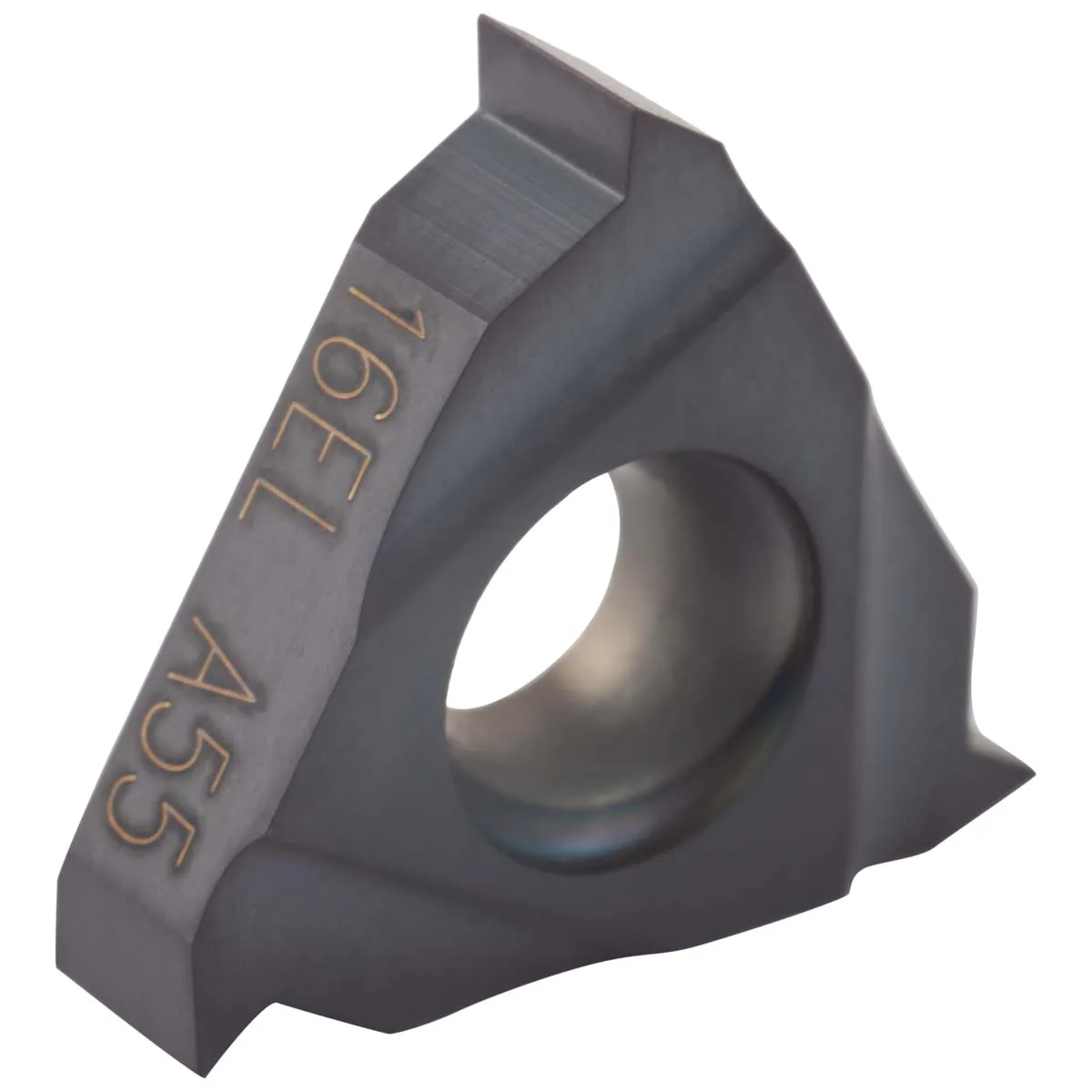 Пластина твердосплавная резьбовая 16ELA55 CP20