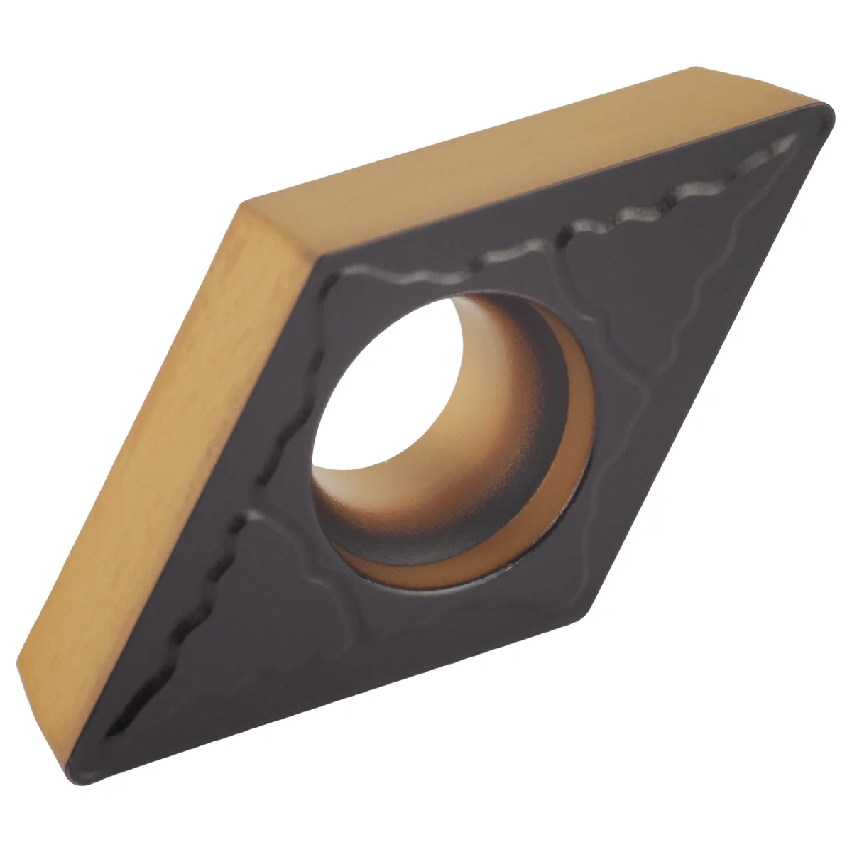 Пластина твердосплавная токарная DCMT11T304-PM CP15