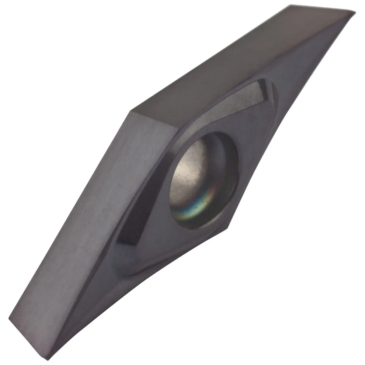 Пластина твердосплавная токарная VBGT1103005-SM PS05E