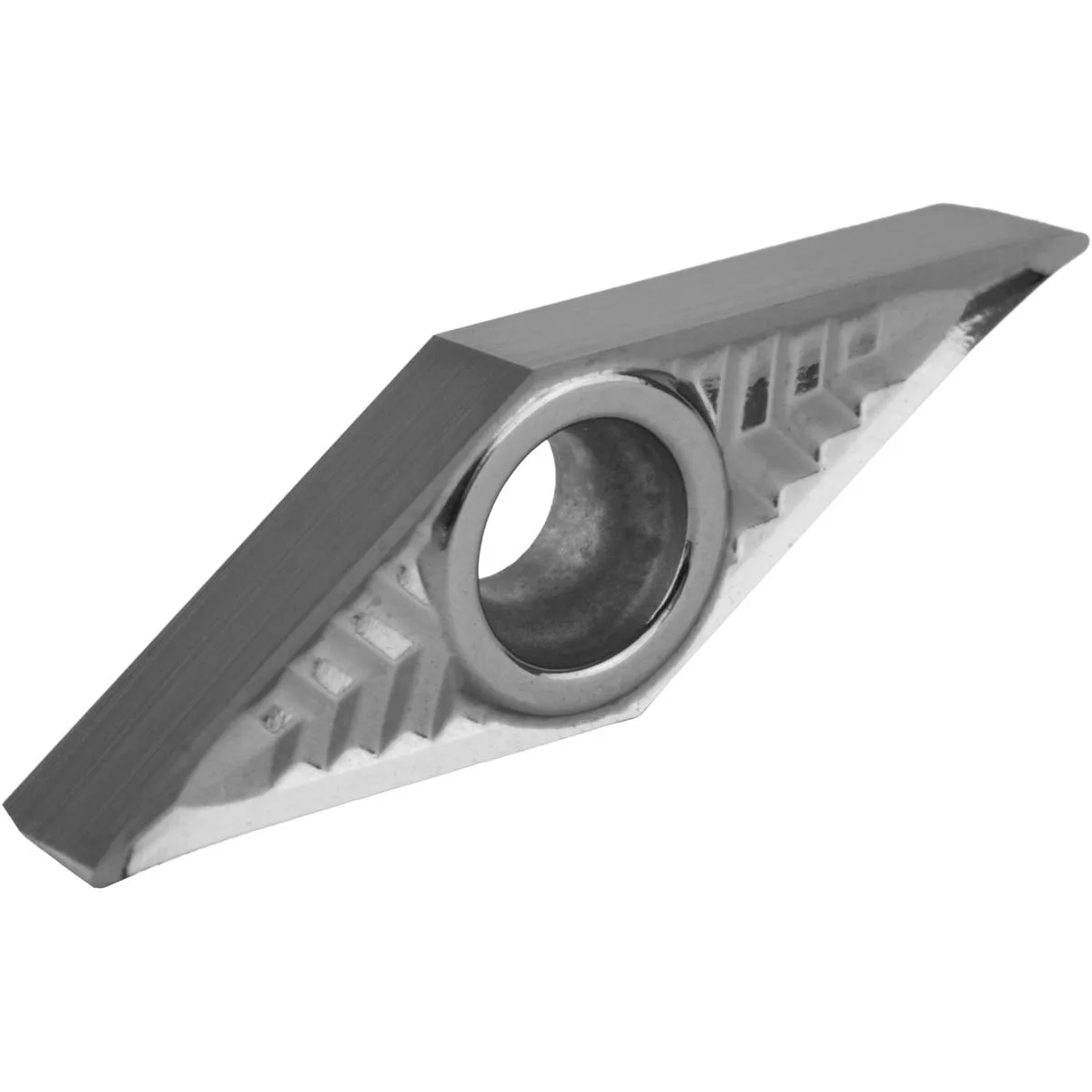 Пластина твердосплавная токарная VBGT110302-NFC N10
