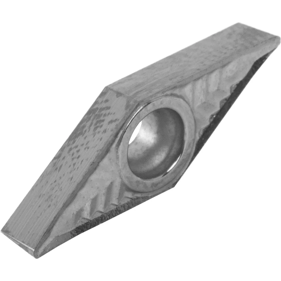 Пластина твердосплавная токарная VBGT110304-NFC N10