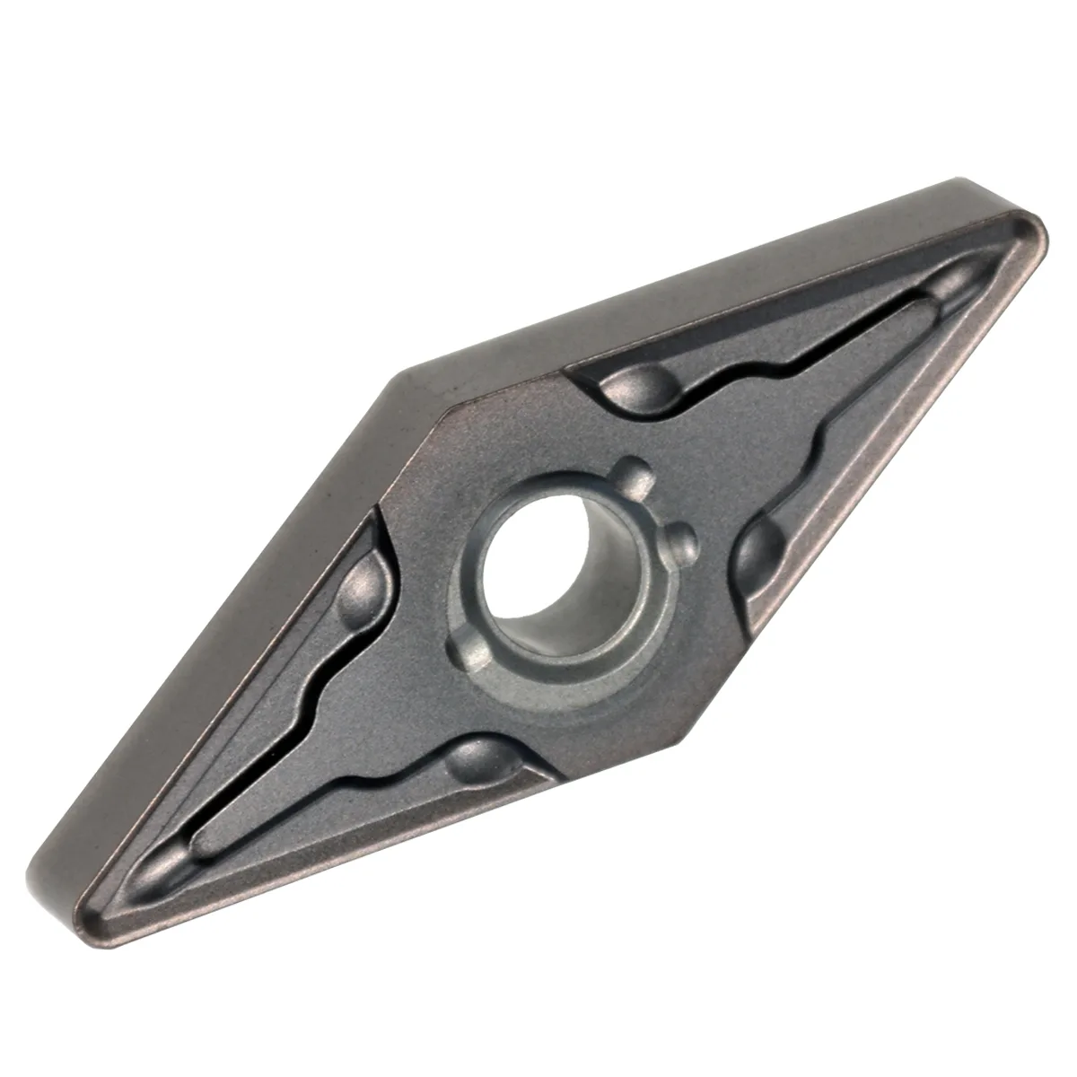 Пластина твердосплавная токарная VNMG160404-MM PM25