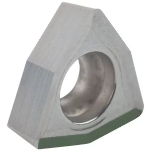 Пластина твердосплавная сверлильная WCGT06T308-NF N10