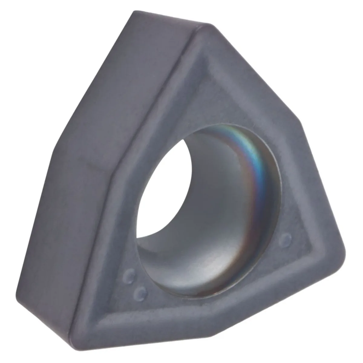 Пластина твердосплавная сверлильная WCGX030204-MM PM20