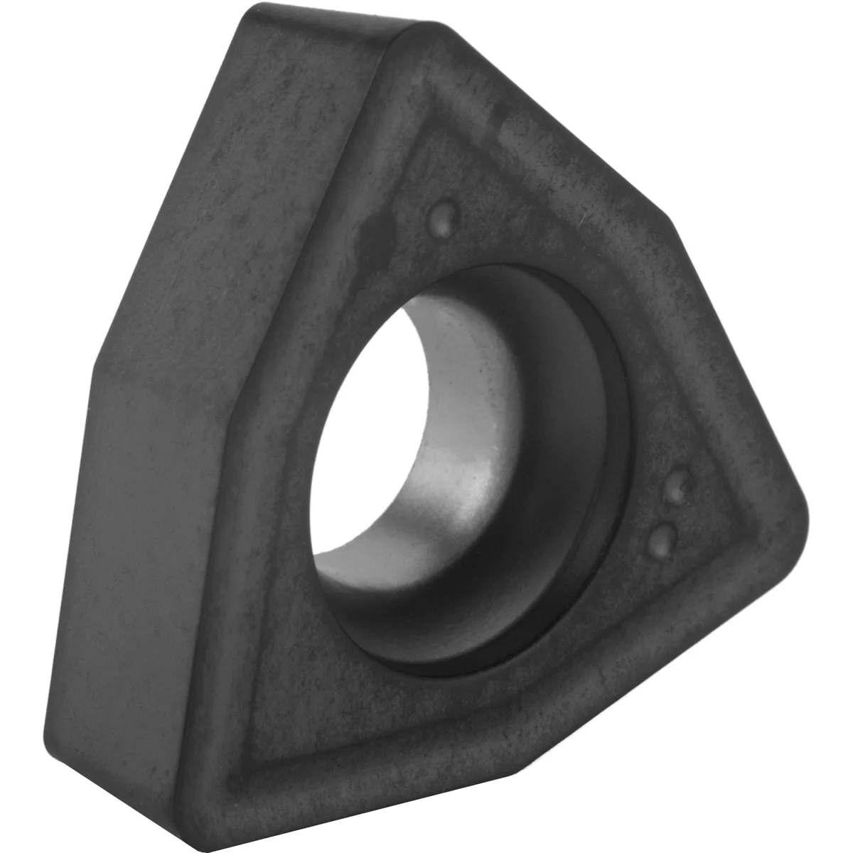 Пластина твердосплавная сверлильная WCGX080412-MM PM20
