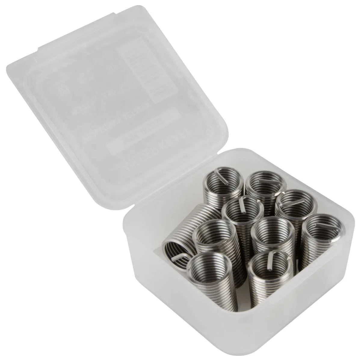 DB-TIM81252 Резьбовые вставки M8x1,25 (2,5D 10 предметов)