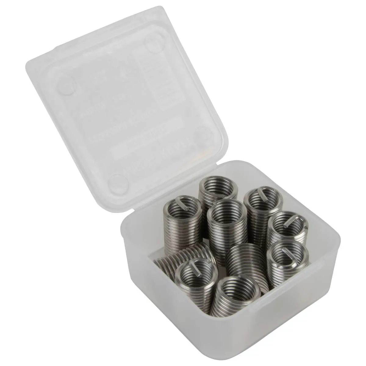 DB-TIM10102 Резьбовые вставки M10x1,0 (2,5D 10 предметов)