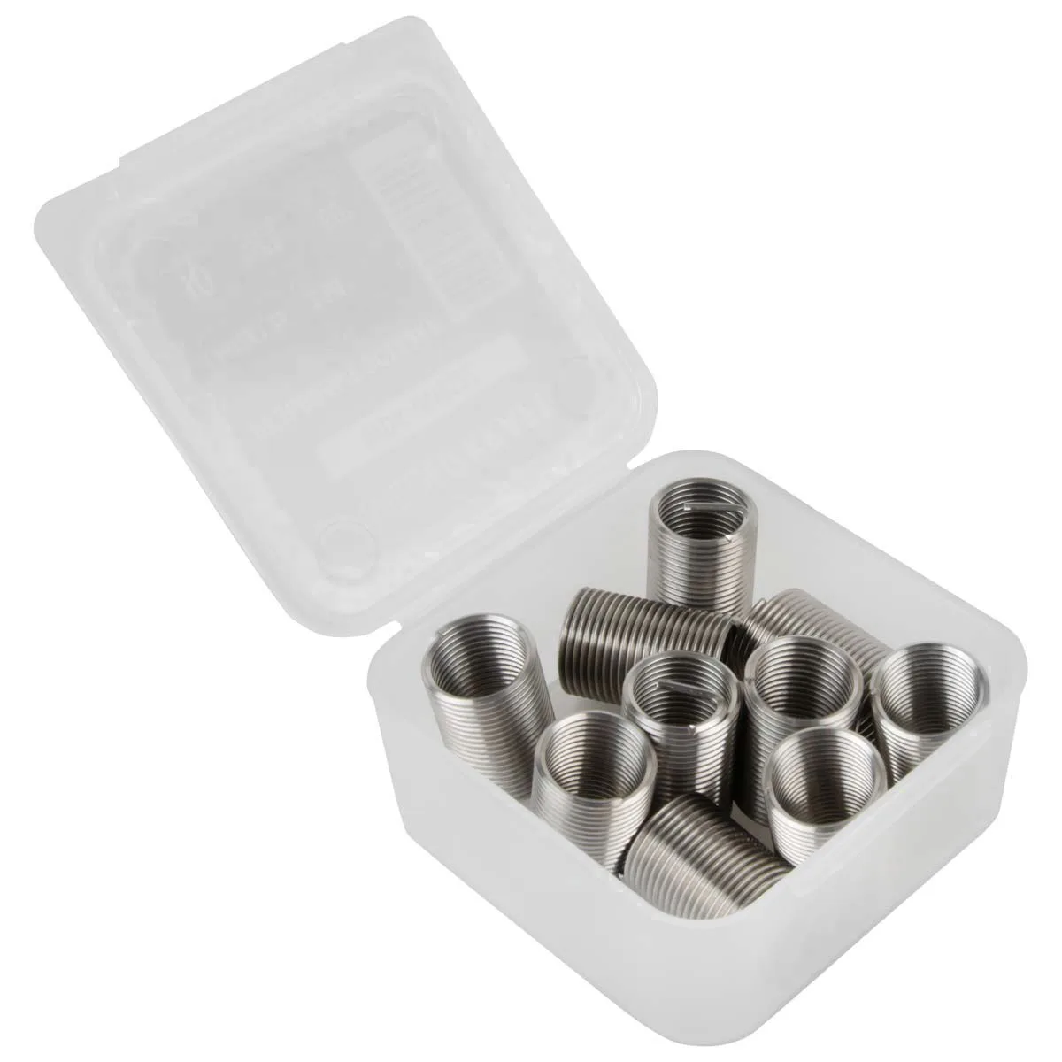 DB-TIM12122 Резьбовые вставки M12x1,25 (2,5D 10 предметов)