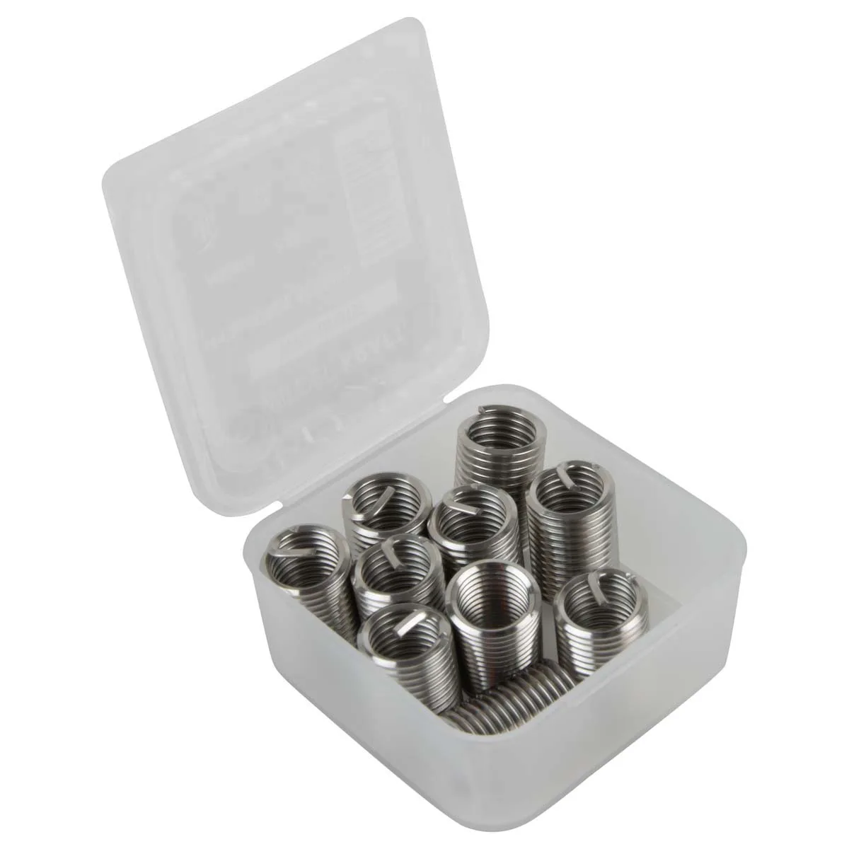 DB-TIC12132 Резьбовые вставки UNF 1/2"-13 (2,5D 10 предметов)
