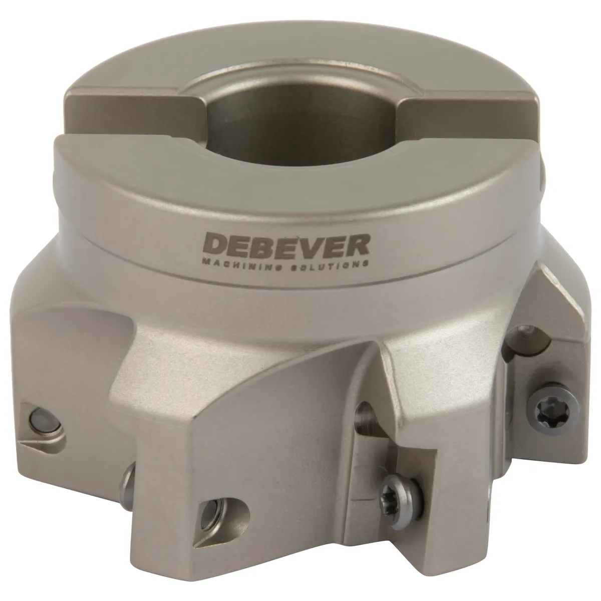 DB-S-SP290A22D063Z06AP16 Корпус фрезы для обработки уступа и торца, D=63 мм, dпос=22 мм, 90°, 6 кром