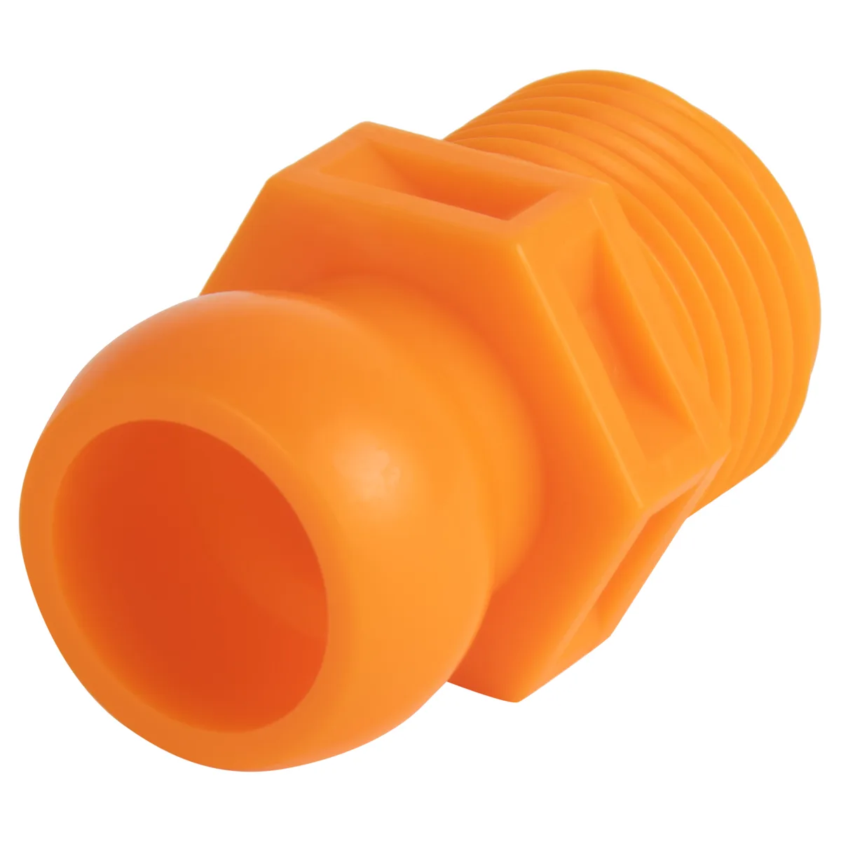 SafeCut, DB-P-CPJ2202 Соединитель резьбовой 1/4" - резьба NPT 1/8"