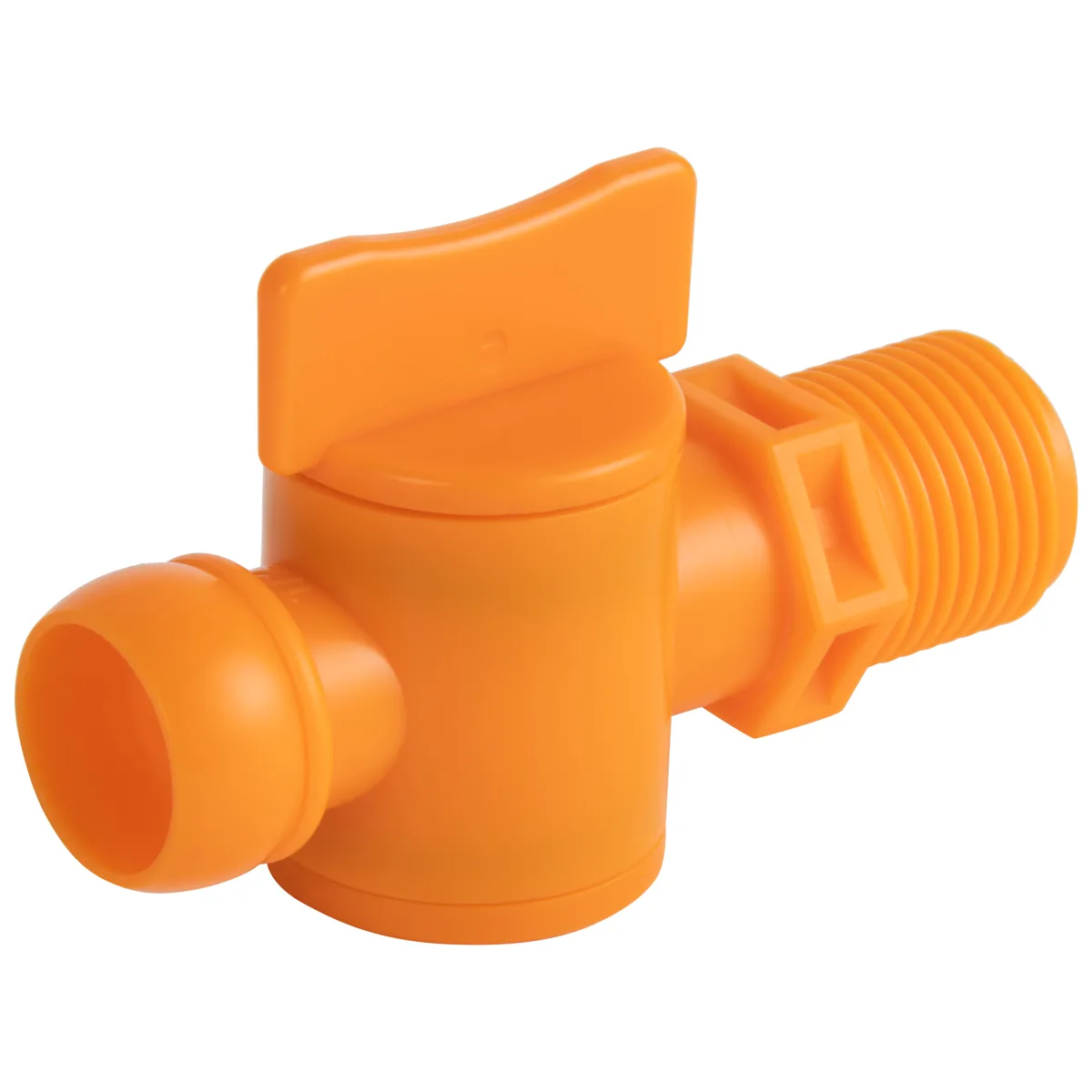 SafeCut, DB-P-CPJ2206 Вентиль резьбовой 1/4"- NPT 1/4", вход