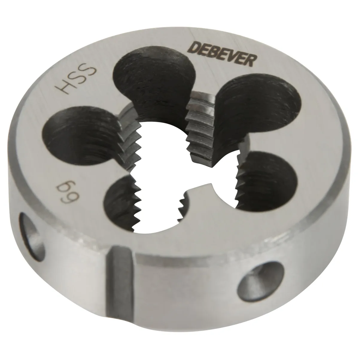 DB-4012015 Плашка круглая Mf12?1.5, HSS, DIN 223, 6g