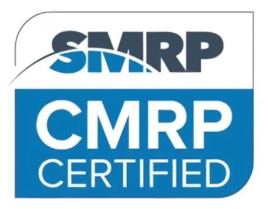 CMRP Certified — SMRP