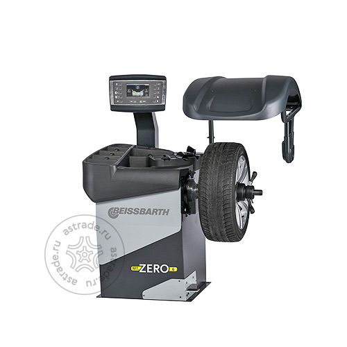 Beissbarth MT ZERO 6 LCD AWL + TECO WPL 80