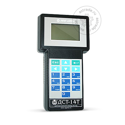 НТС ДСТ-14Т
