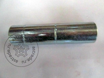 Asymmetric axle