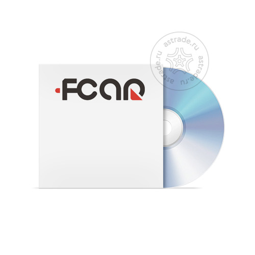 Программная модернизация FCAR-F3-W