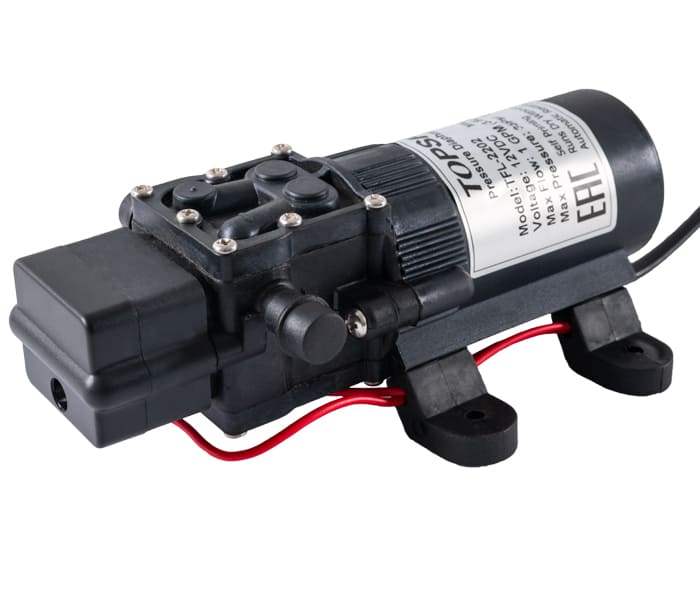 Насос  12VDC (аналог Europump) TFL-2202
