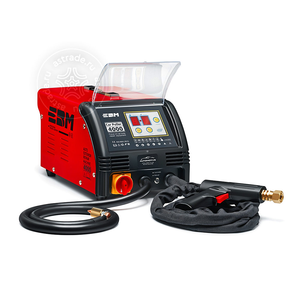 Car Puller 4000