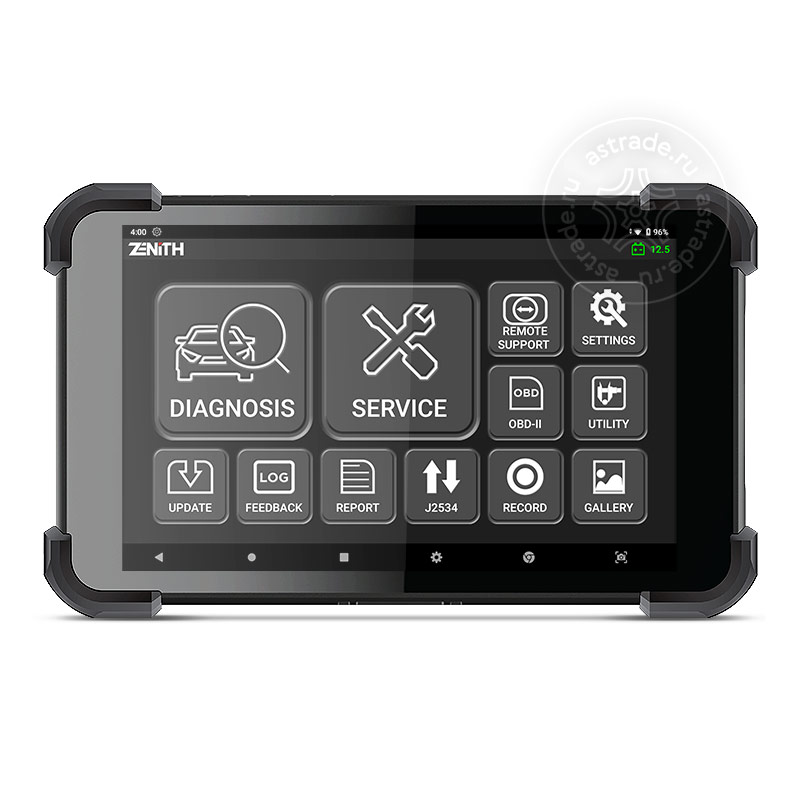 ZENITH Z5