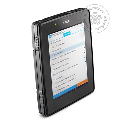 TEXA Axone 5