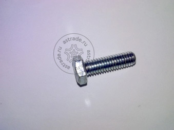 Bolt M6x20