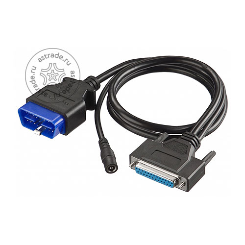 Кабель OBD2 для SM2