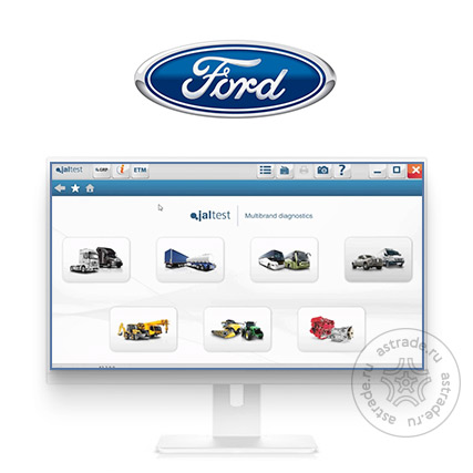 ПО FORD