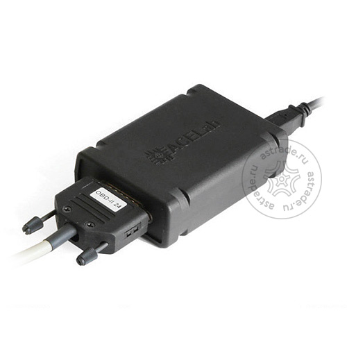 Адаптер «USB-ECU AS 3»