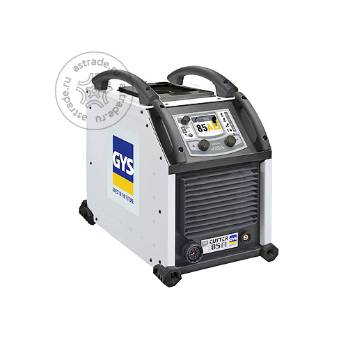 GYS PLASMA CUTTER 85A TRI