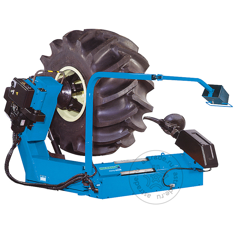 Hofmann Monty 4250R