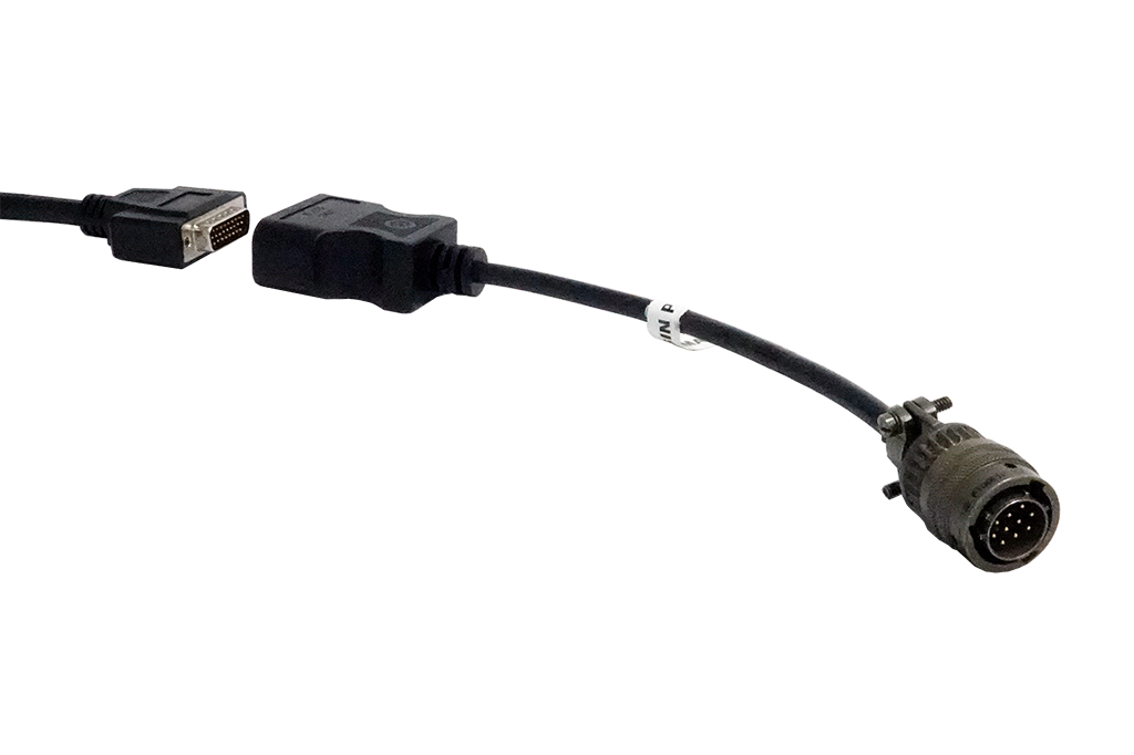 Кабель диагностический Jaltest JDC537.9 MTU 10-pin