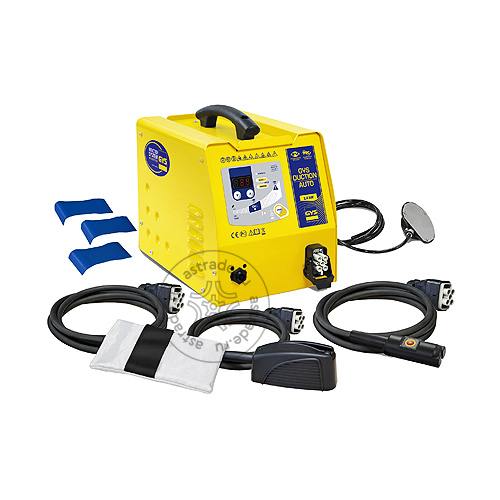 GYSDUCTION AUTO BODY SHOP